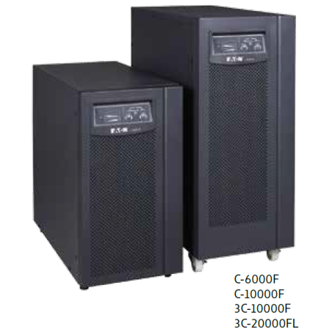 EATON 飛瑞
在線式UPS (6 -20K)
